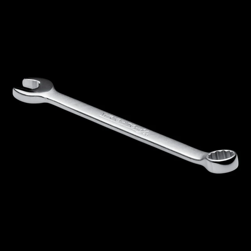 Wright Tool 1166 Combination Wrench Wrightgrip 2.0 12 Point Satin - 2-1/16"